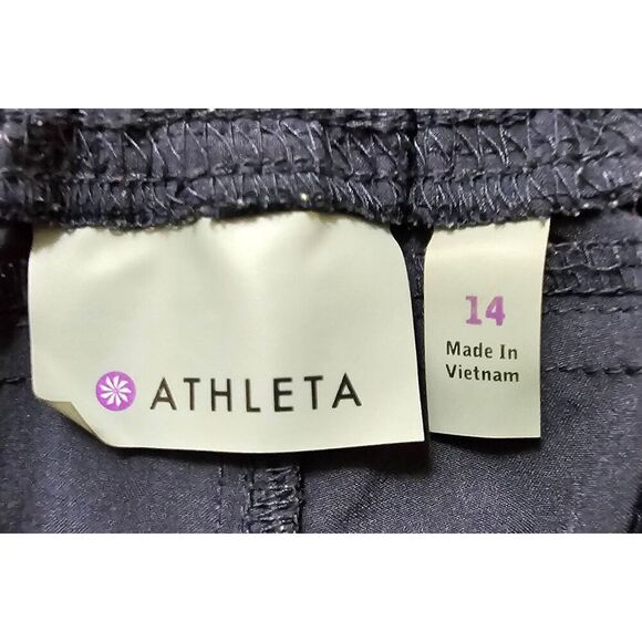 Athleta La Viva Jogger SZ 14 - Picture 3 of 3